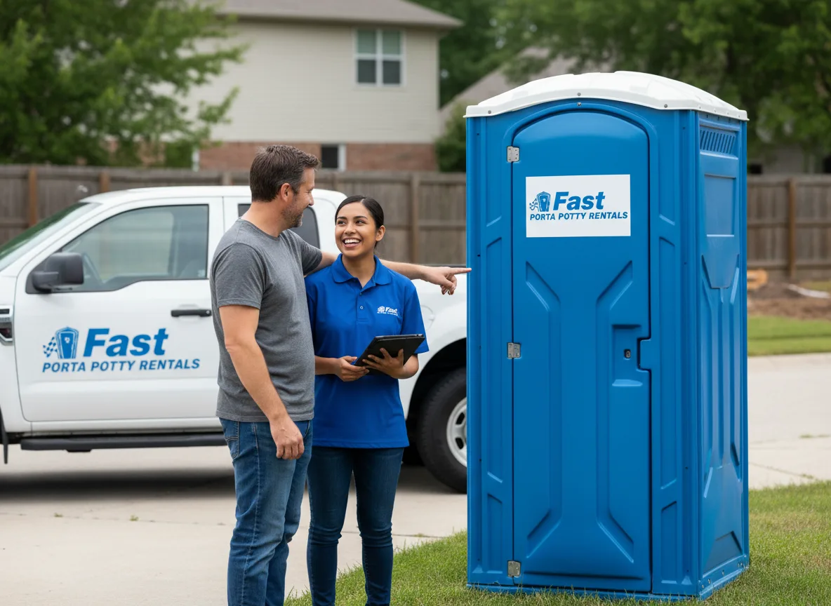 Standard Porta Potty Rentals Champion, MI FAQs